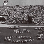 Stadion desetiletí, Varšava, 8. září 1968